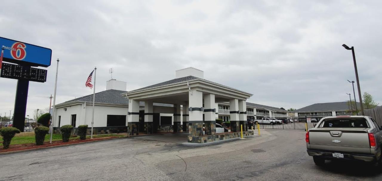 Motel 6-Memphis, Tn - Graceland 外观 照片