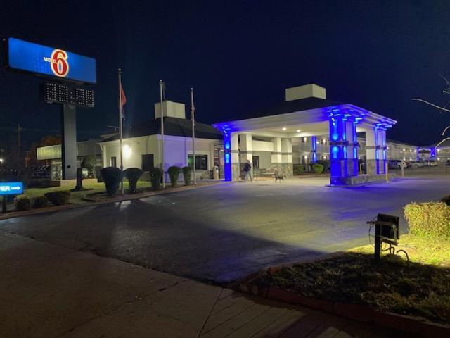 Motel 6-Memphis, Tn - Graceland 外观 照片