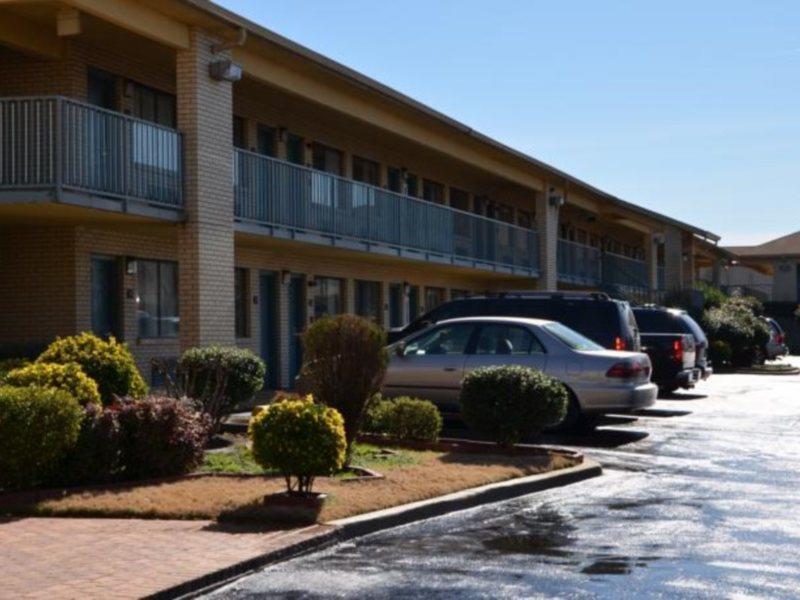 Motel 6-Memphis, Tn - Graceland 外观 照片