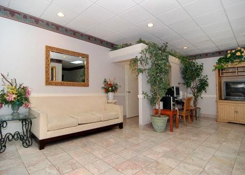 Motel 6-Memphis, Tn - Graceland 内观 照片