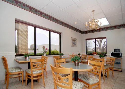 Motel 6-Memphis, Tn - Graceland 餐厅 照片